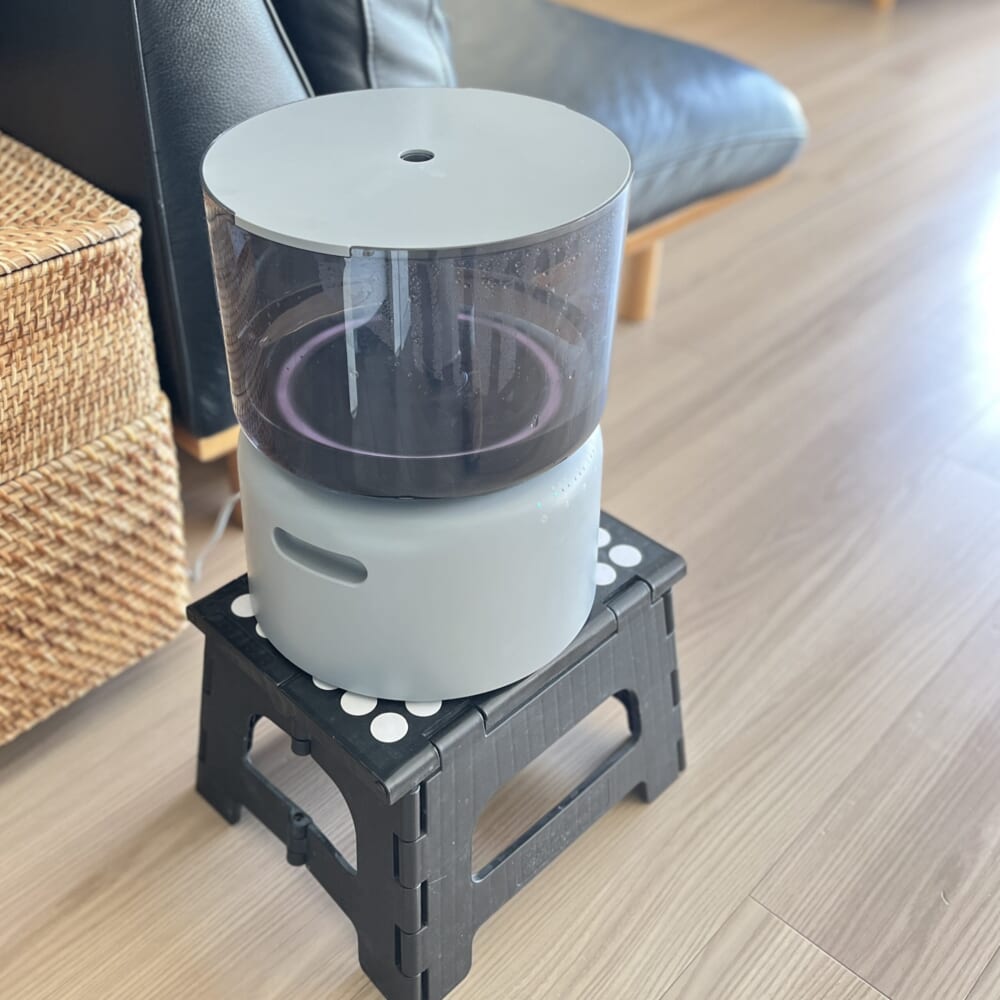 cado 加湿器　STEM