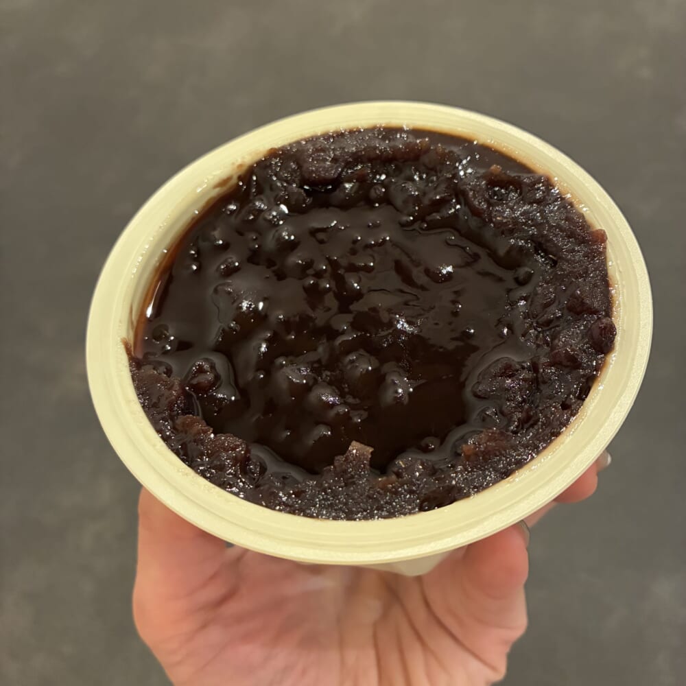 コメダ珈琲　小倉あん