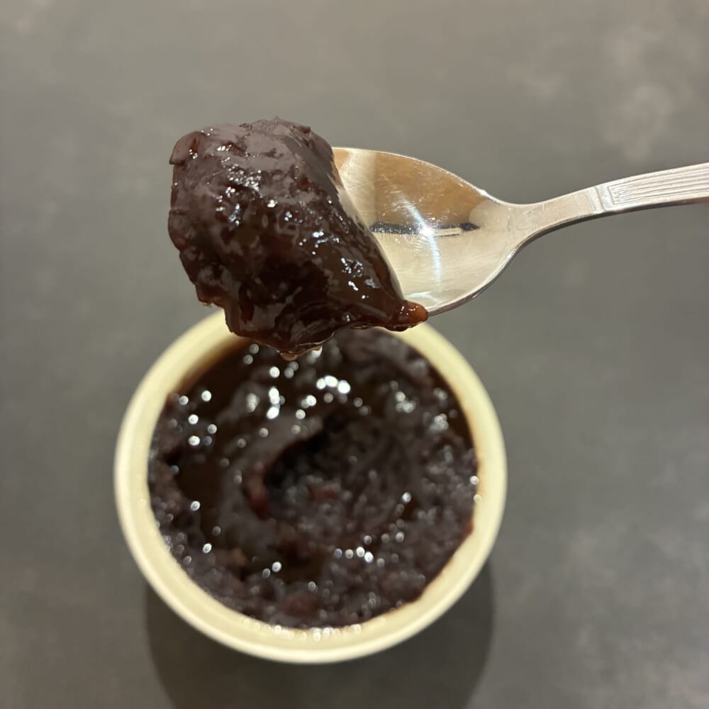 コメダ珈琲　小倉あん