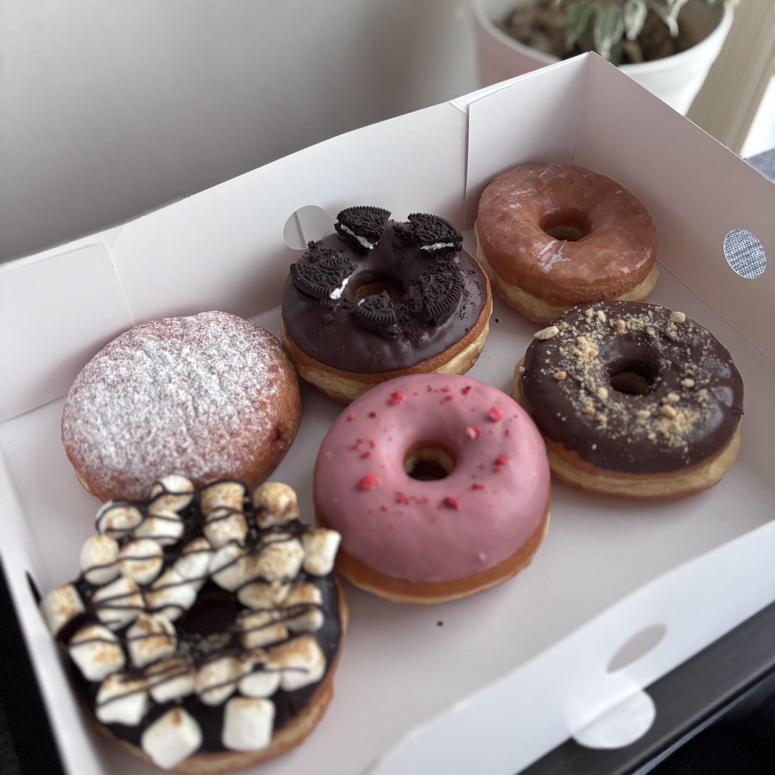 ランディーズドーナツ