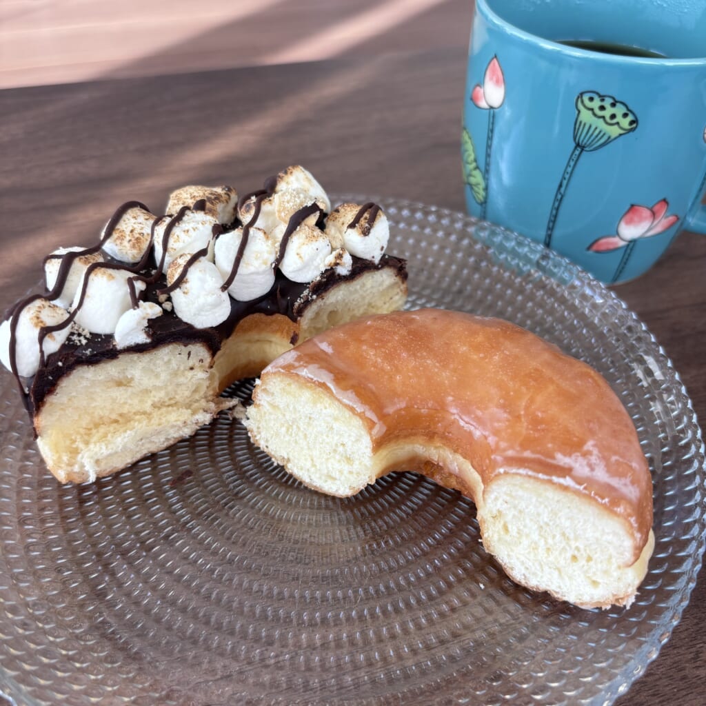 ランディーズドーナツ