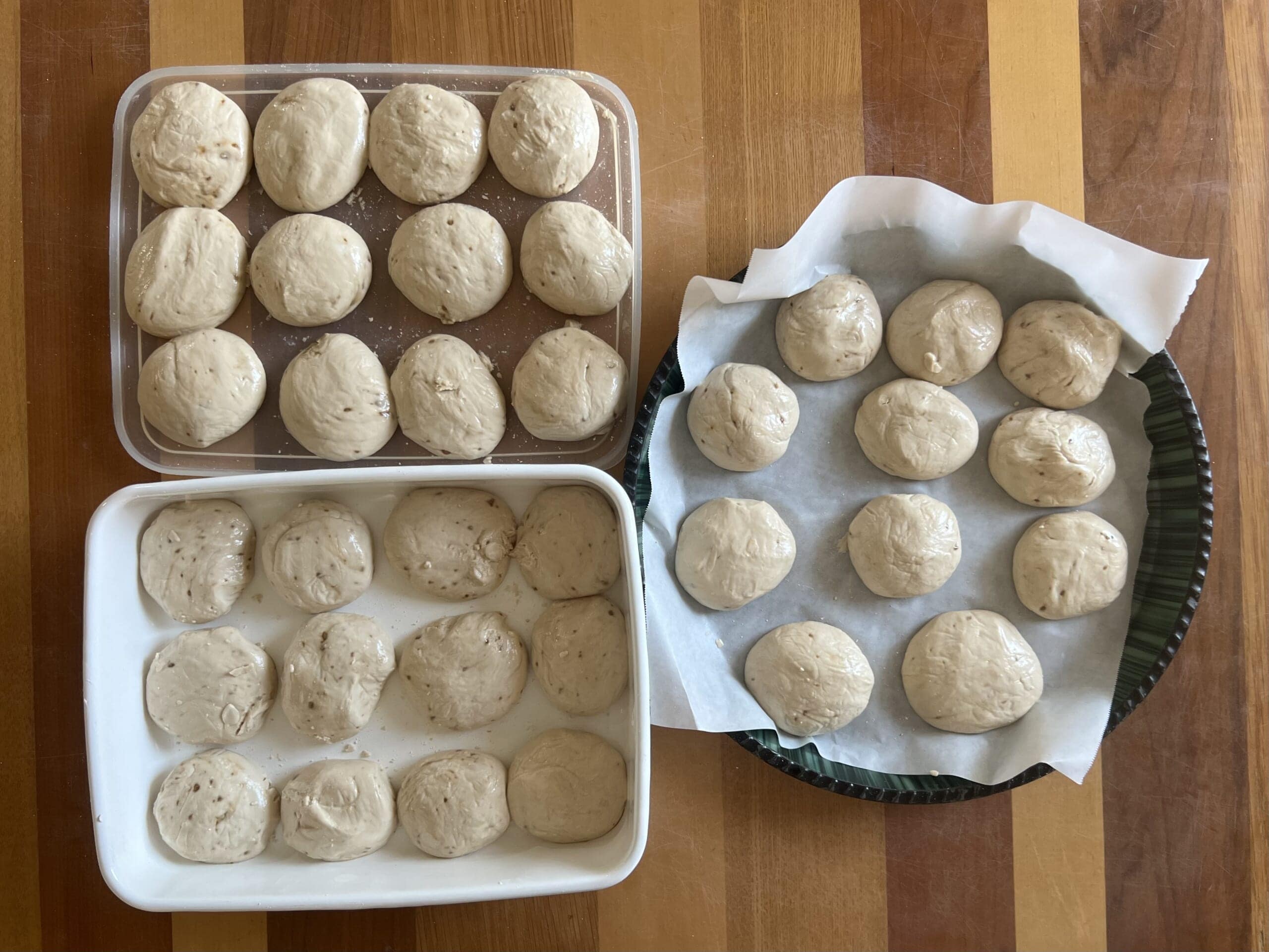 【沖縄】月桃の葉で包んだお餅「ムーチー」を作りました2026 TBicoco