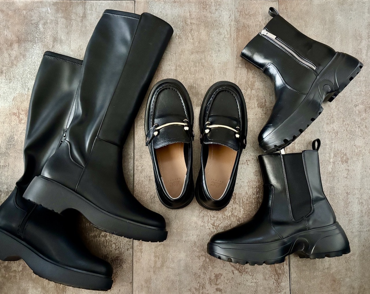 40代が買ってよかった黒い靴3足