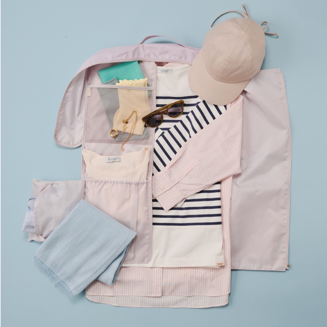 オーガナイザー 使い方