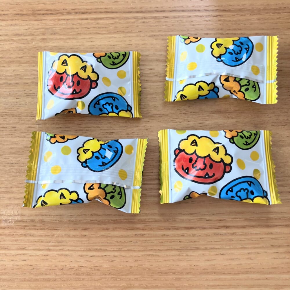 もへじ　カルディ　節分