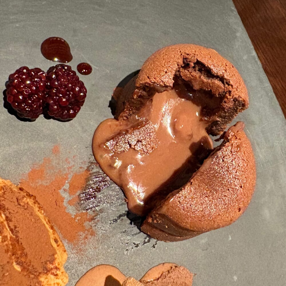 ベルアメール京都別邸　バレンタイン