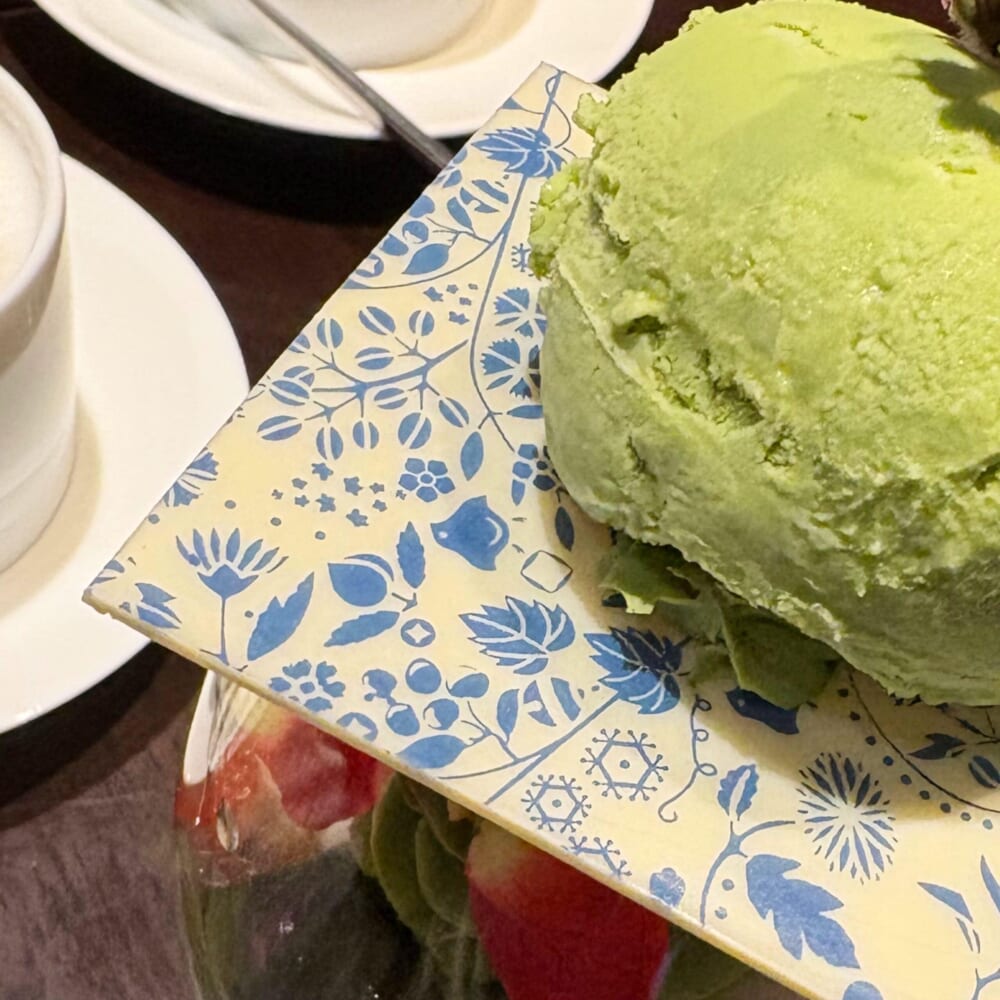 ベルアメール京都別邸　バレンタイン