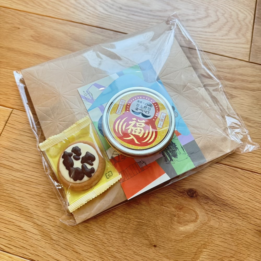 100人隊デート　金沢　金沢土産