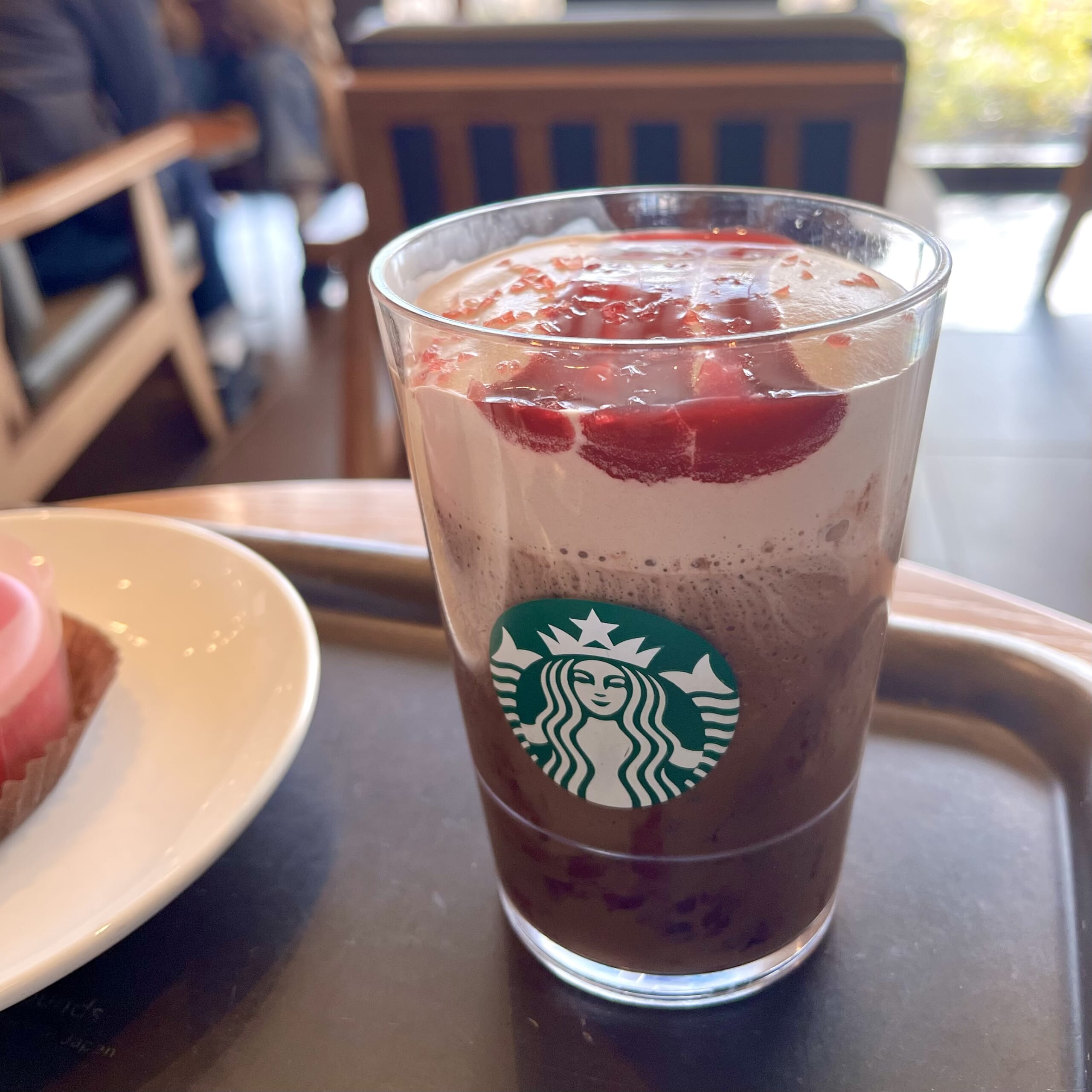 ドリンク　スイーツ