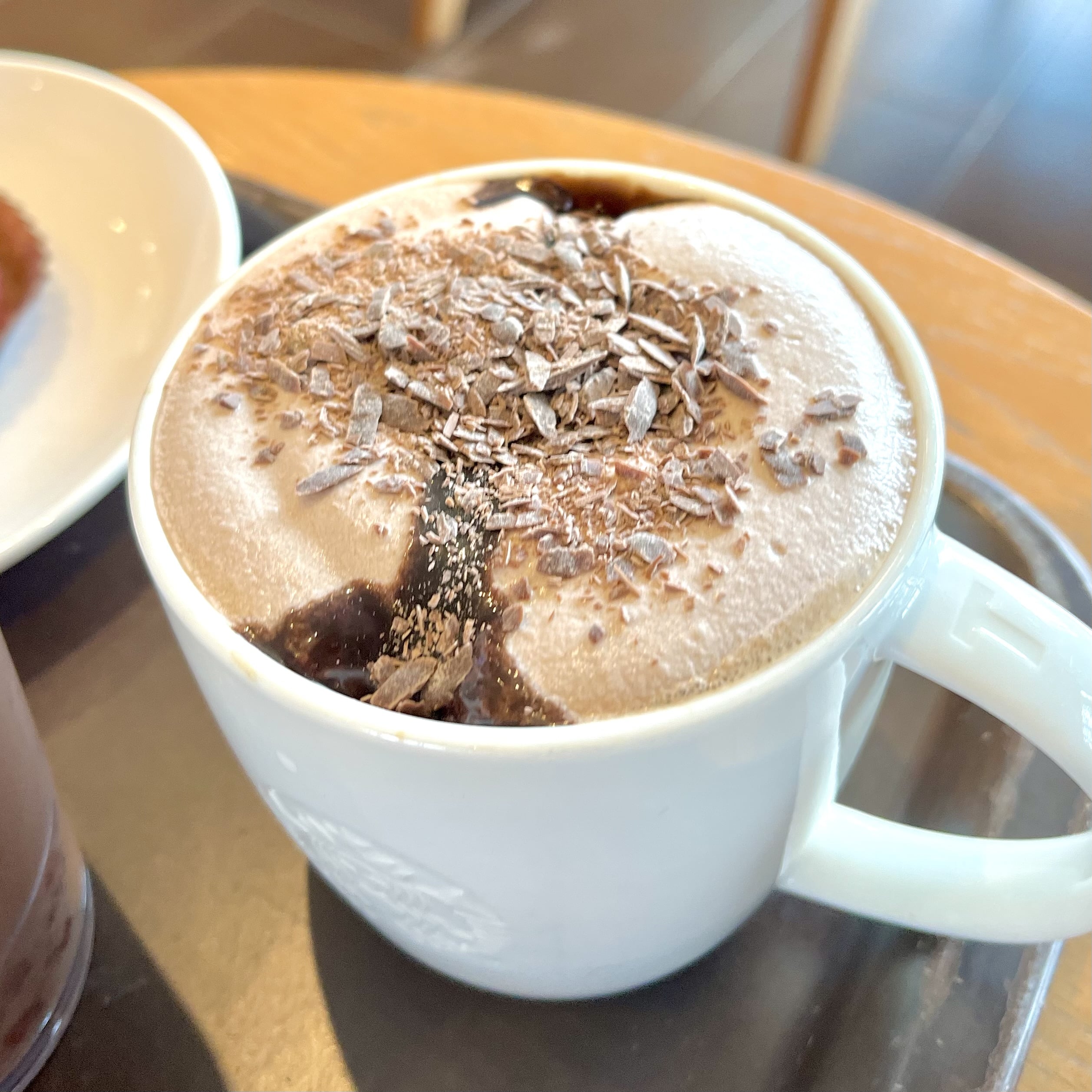 ドリンク　スイーツ