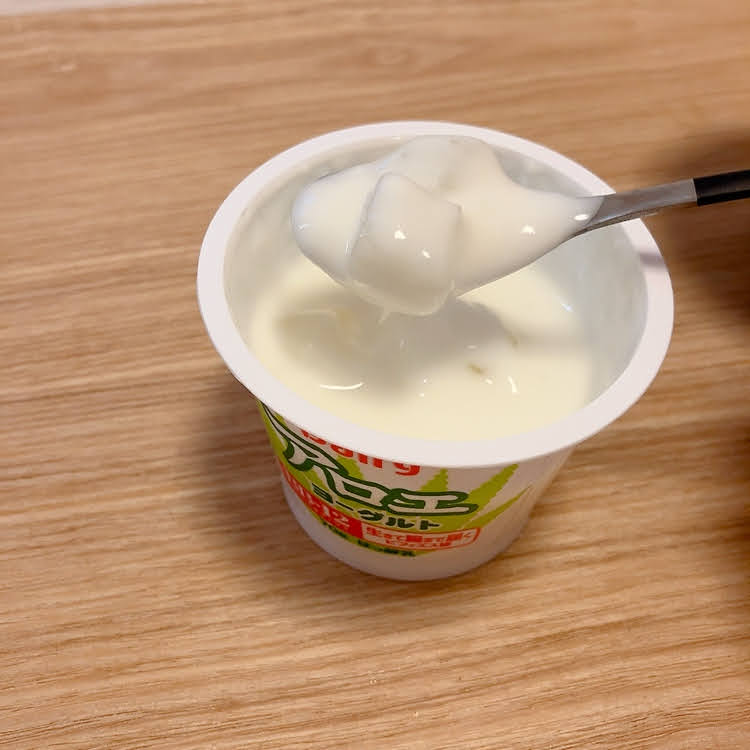 ヨーグルト　腸活２