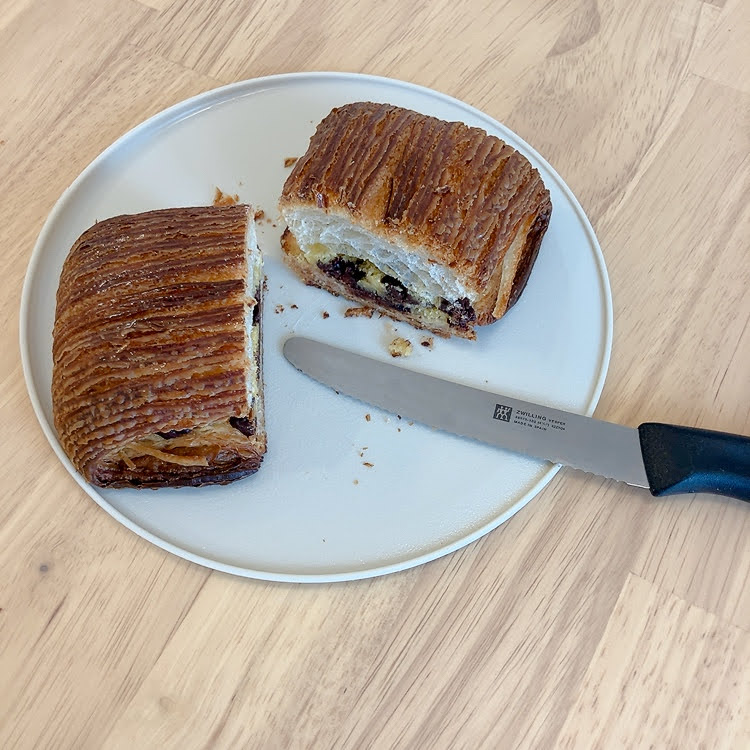 ヘンケルス　包丁　パンスイス