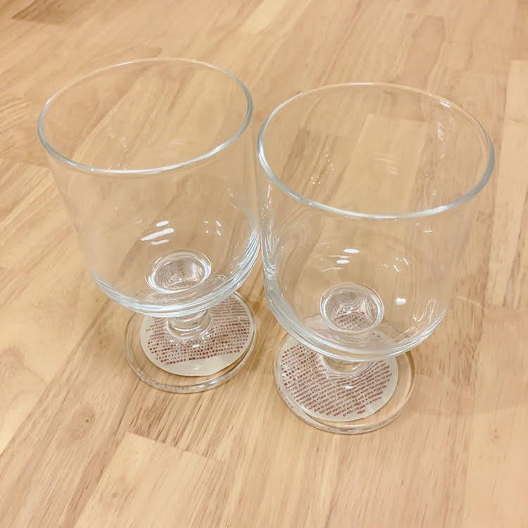 無印 ステムグラス アイス2