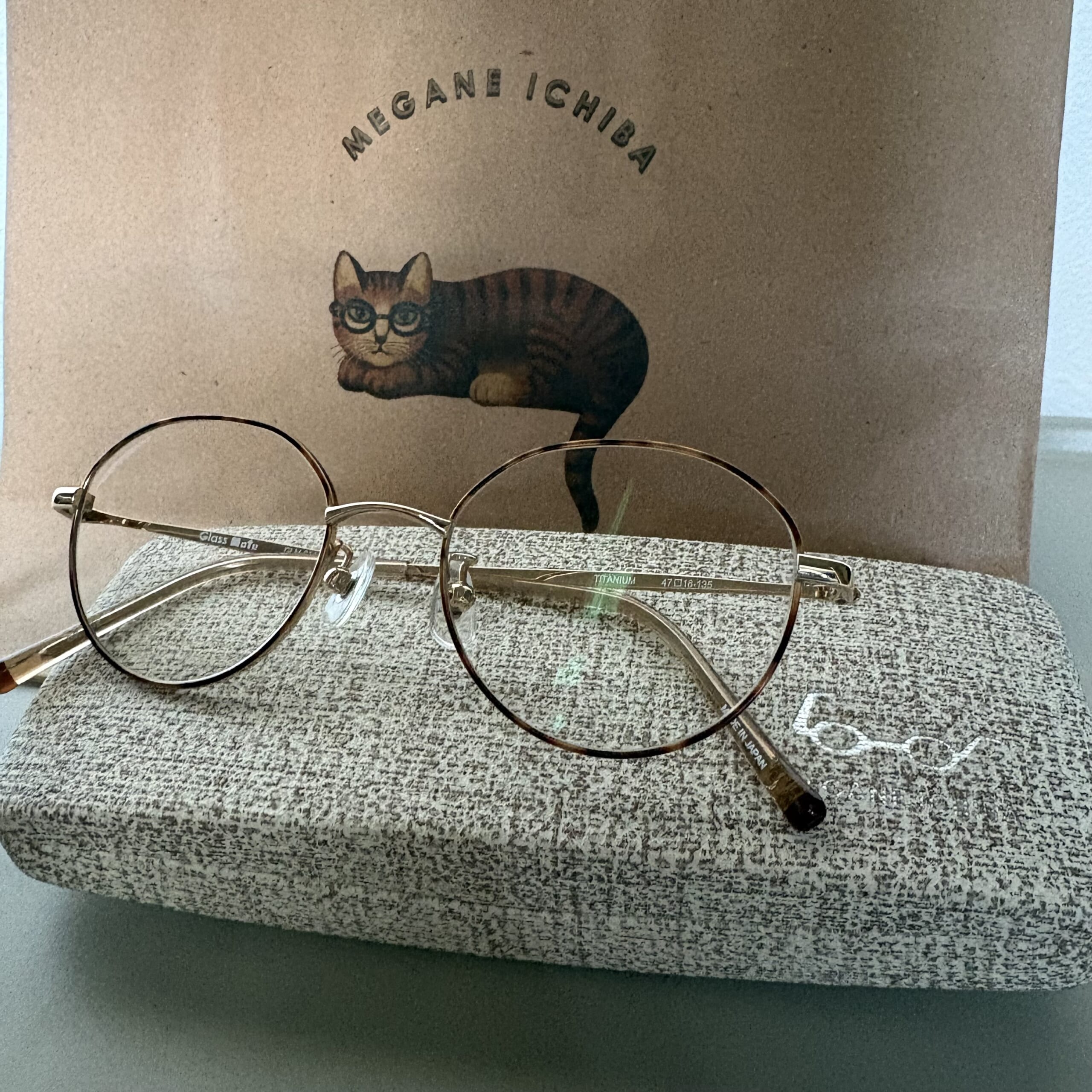 眼鏡市場　ケース