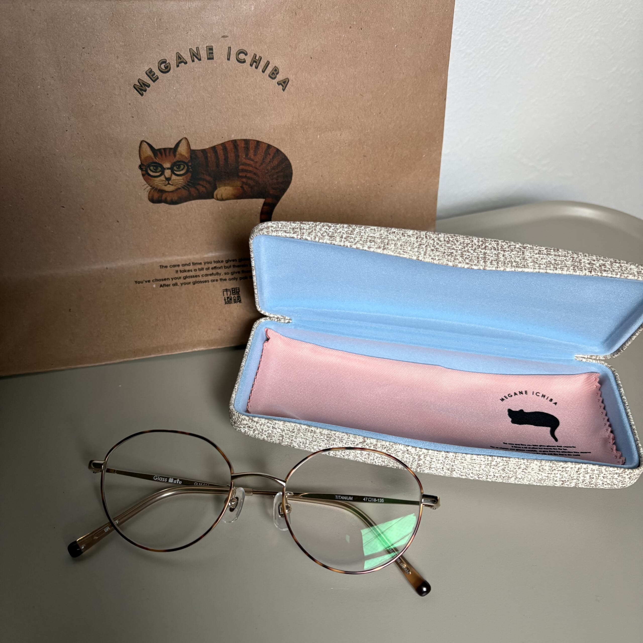 眼鏡市場　メガネGlass mate 