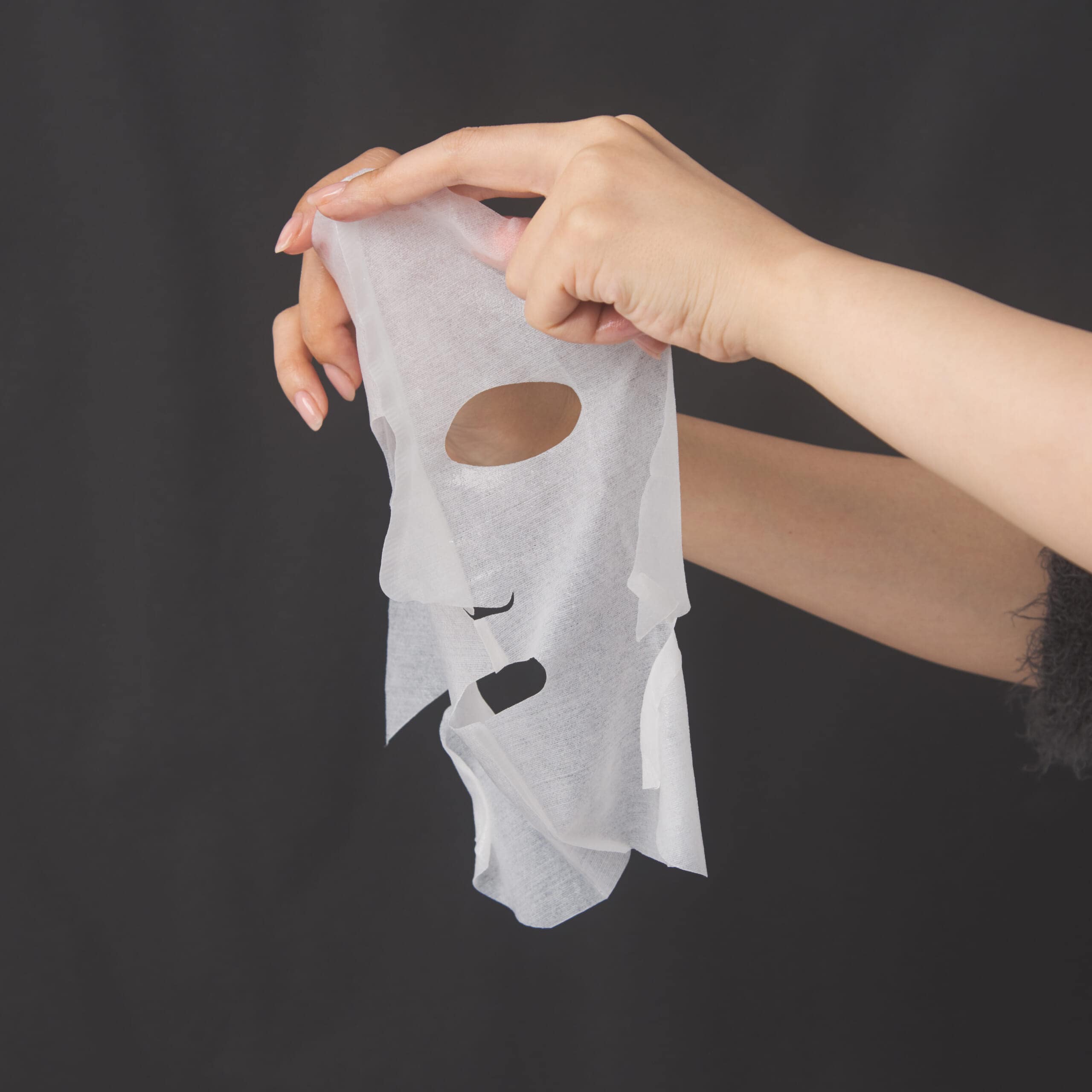 マスクの構造紹介