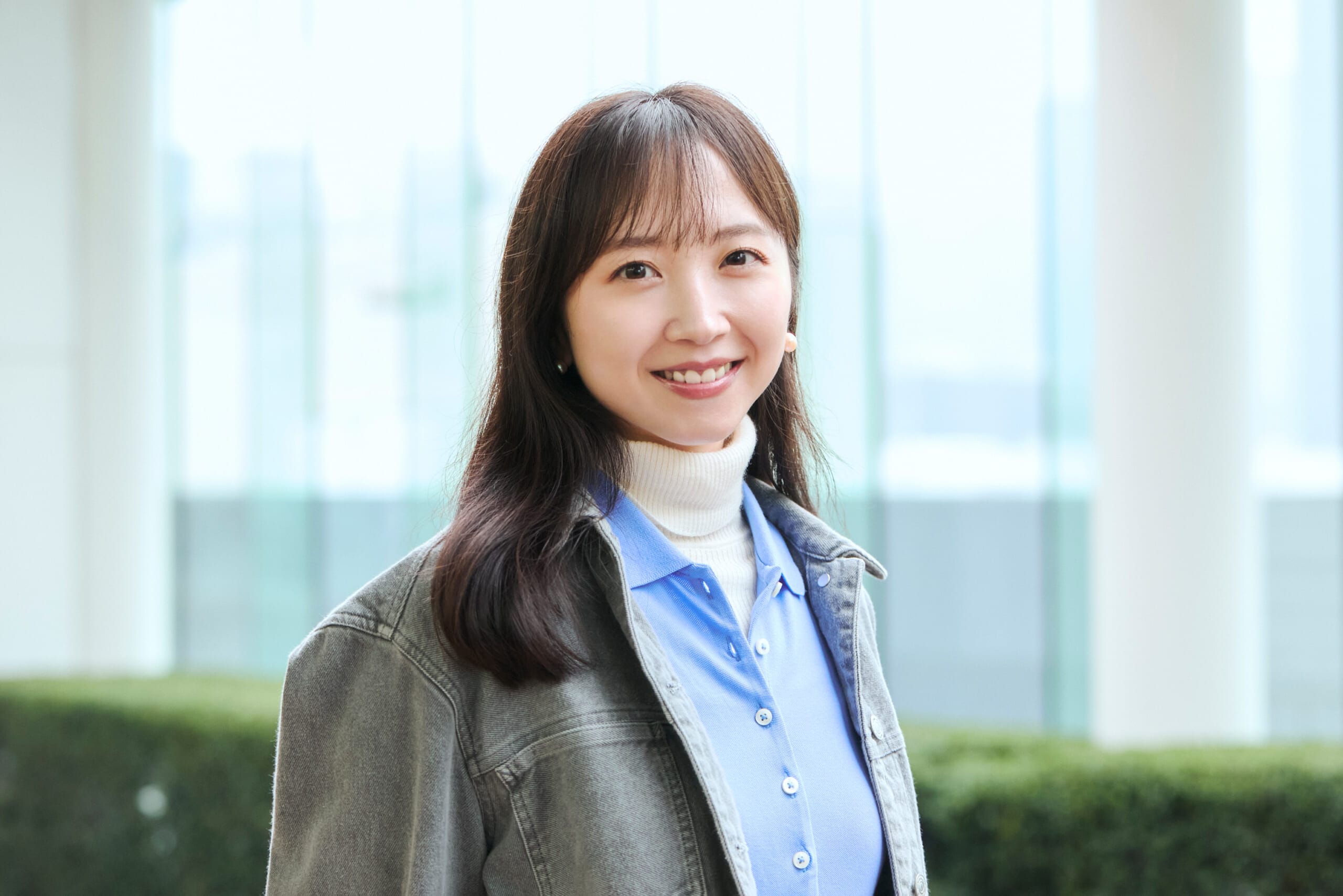 LEEキャラクター／小坂沙月さん