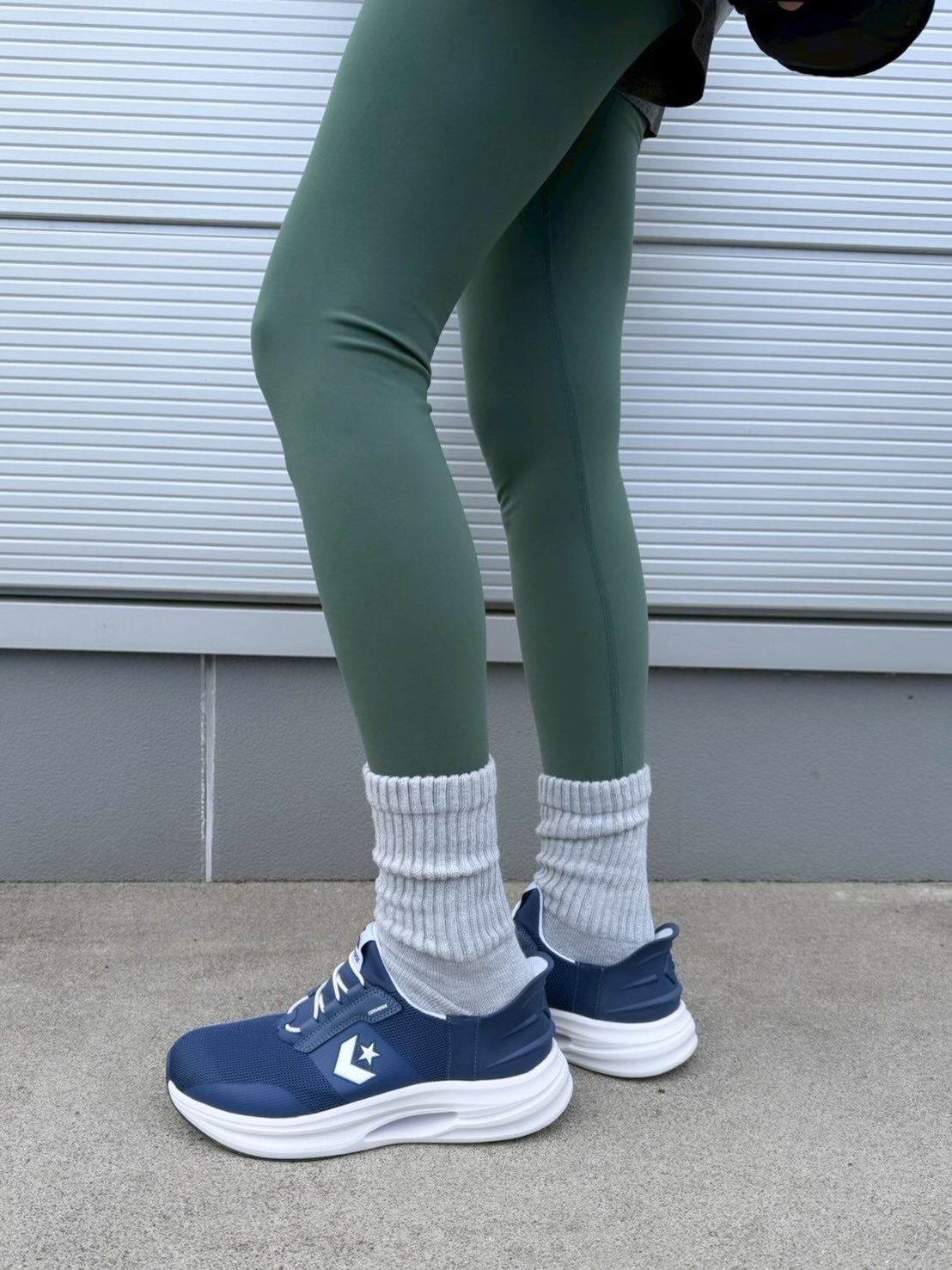 コンバース ハンズフリーシューズ