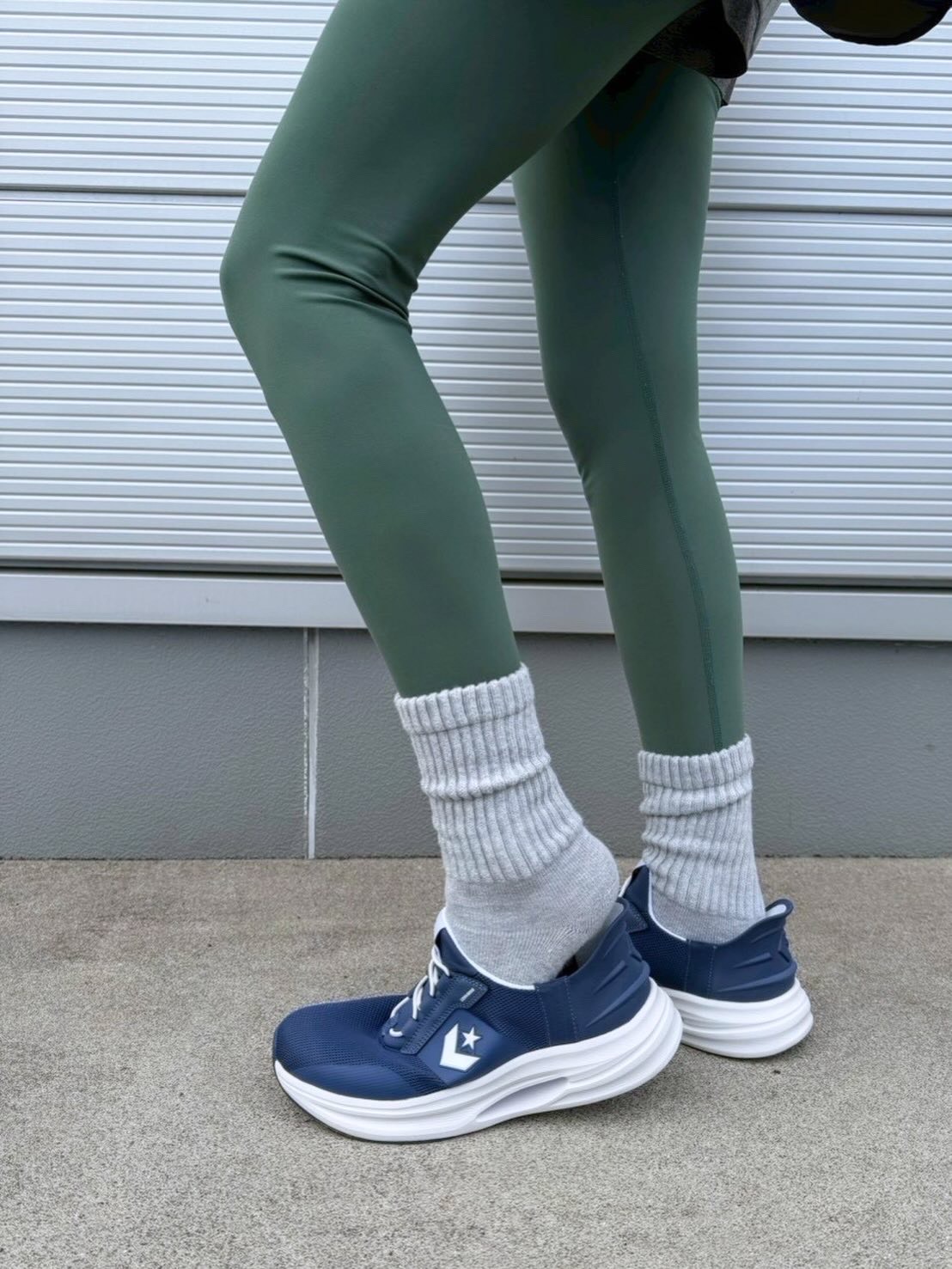 コンバース スリットスライド