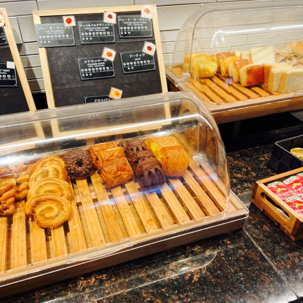 ハイアットリージェンシー横浜 ハーバーキッチン ランチビュッフェ