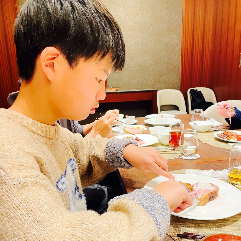 ハイアットリージェンシー横浜 ハーバーキッチン ランチビュッフェ 世界を旅するグルメ紀行