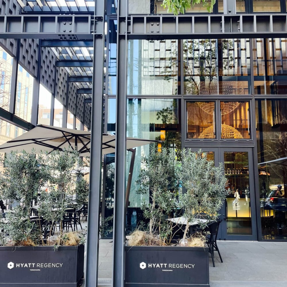 ハイアットリージェンシー横浜 ハーバーキッチン