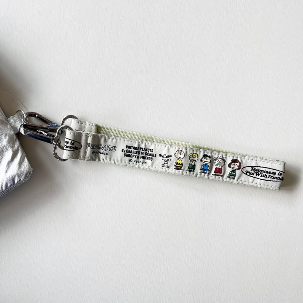 moma スヌーピー　エコバッグ