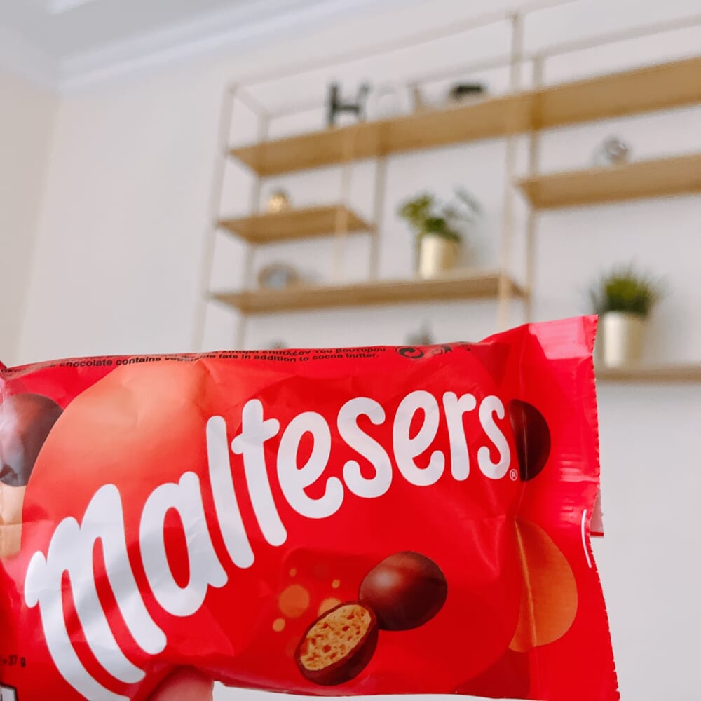 マルタ チョコ maltesers