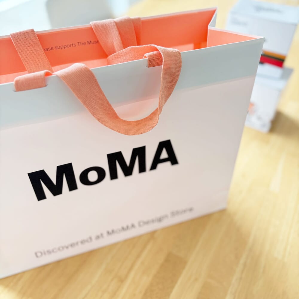 moma スヌーピー　プレゼント