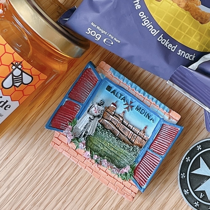 マルタ 土産 磁石