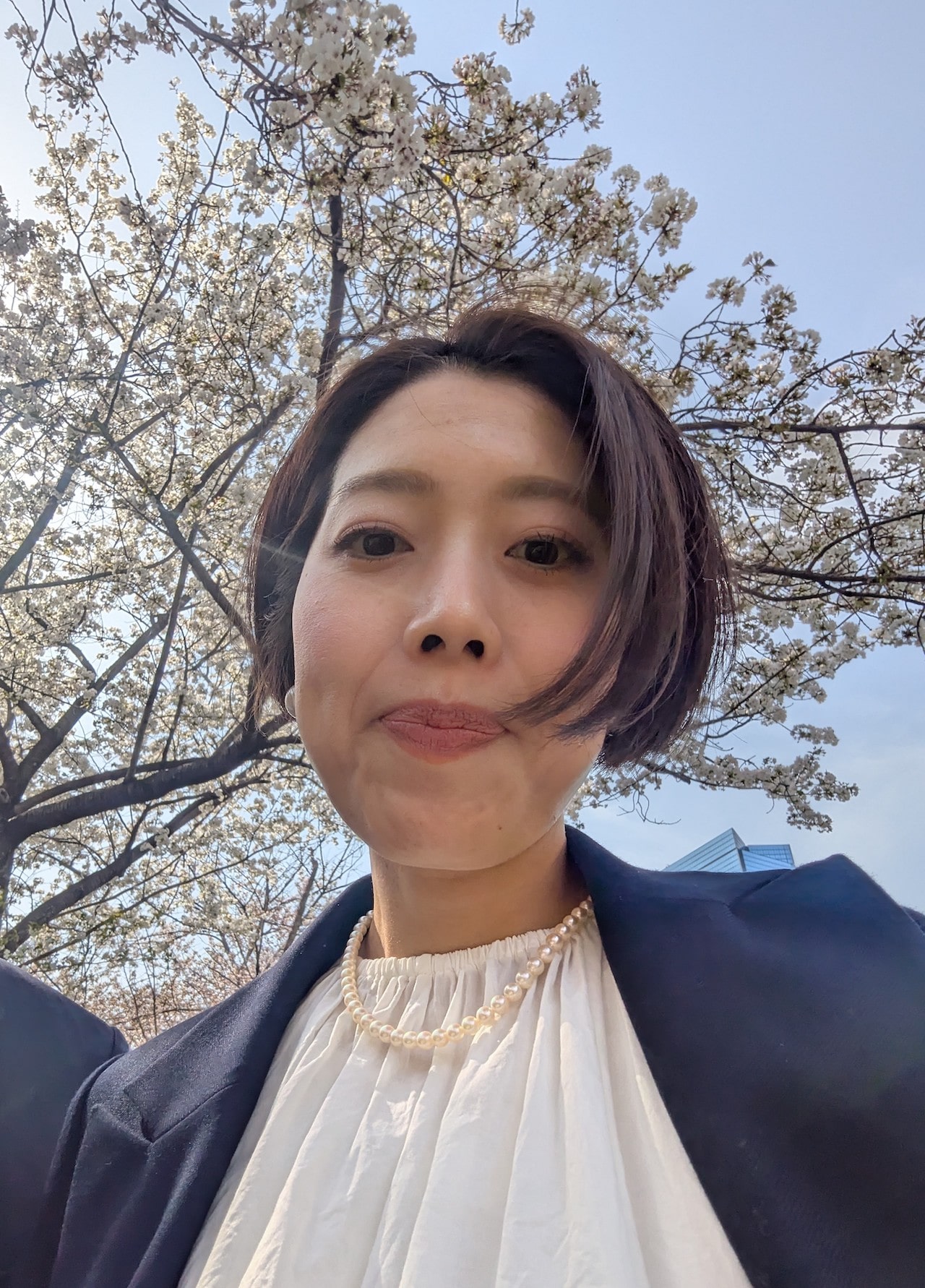 LEE100人隊 No.029 Yukapoさんのボブヘア