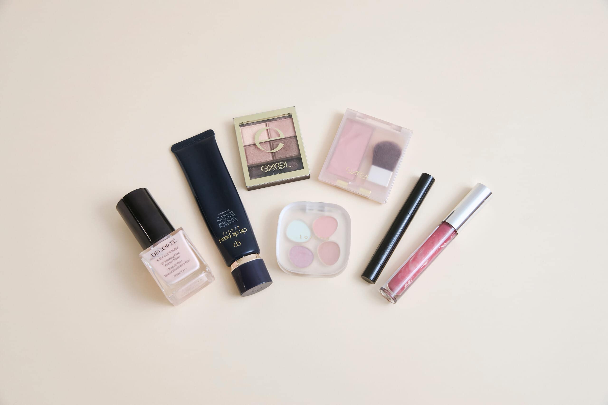 小坂さんの愛用コスメ紹介