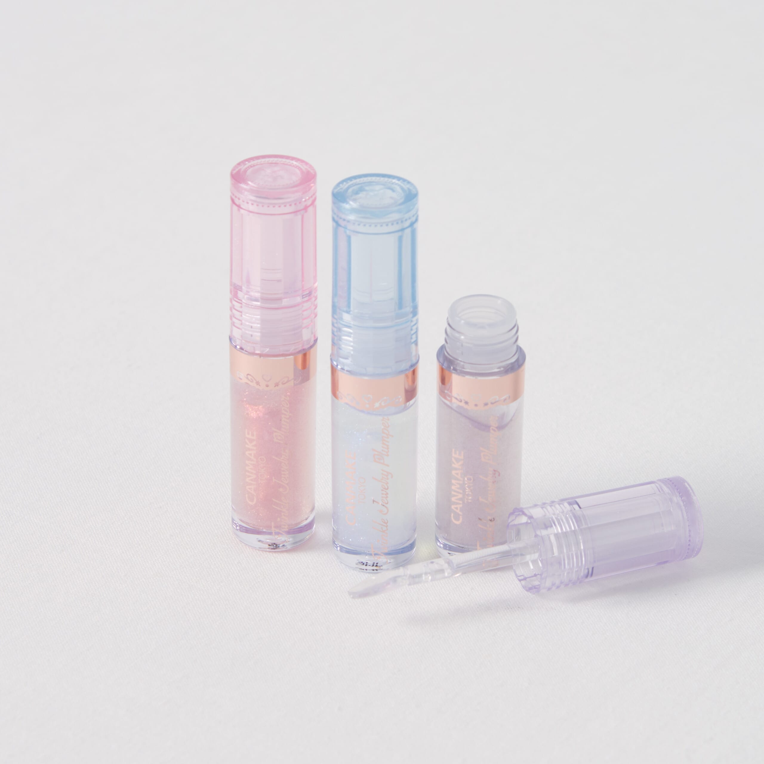 キャンメイク／トゥインクルジュエリープランパー