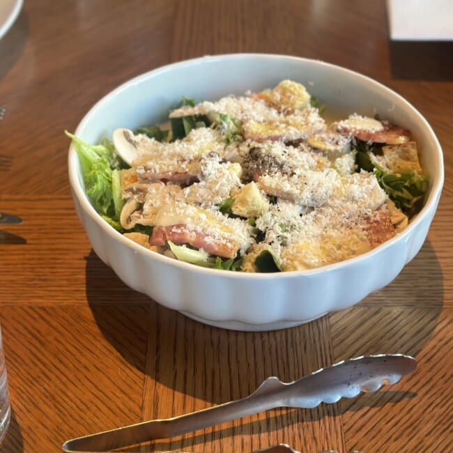 麻布台ヒルズのBalcony by 6th