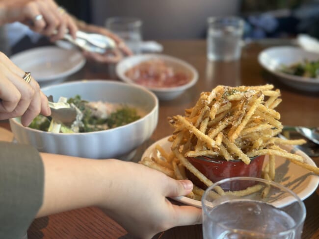 麻布台ヒルズのBalcony by 6th