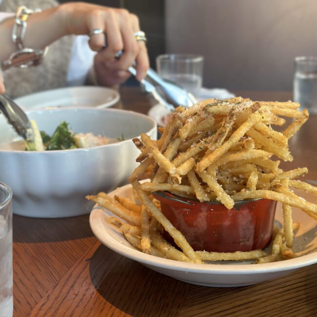 麻布台ヒルズのBalcony by 6th