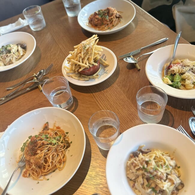 麻布台ヒルズのBalcony by 6th