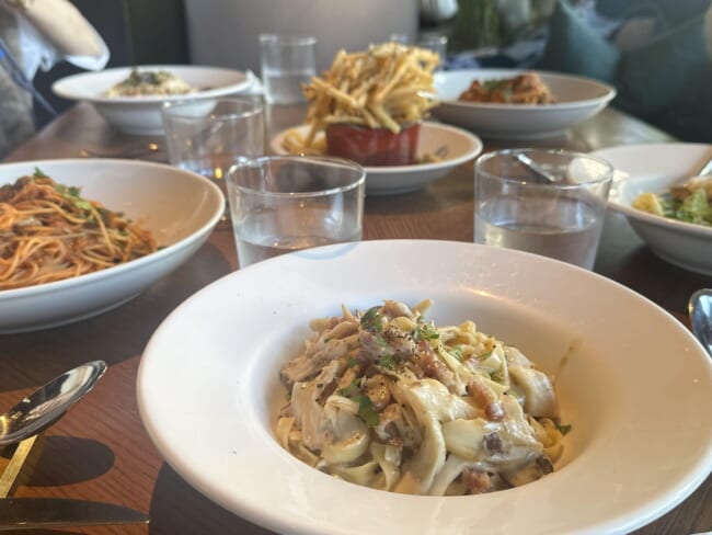 麻布台ヒルズのBalcony by 6th