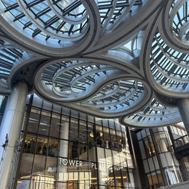 麻布台ヒルズのBalcony by 6th