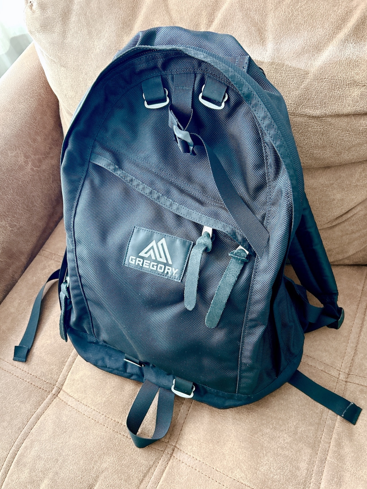 グレゴリーのバックパック