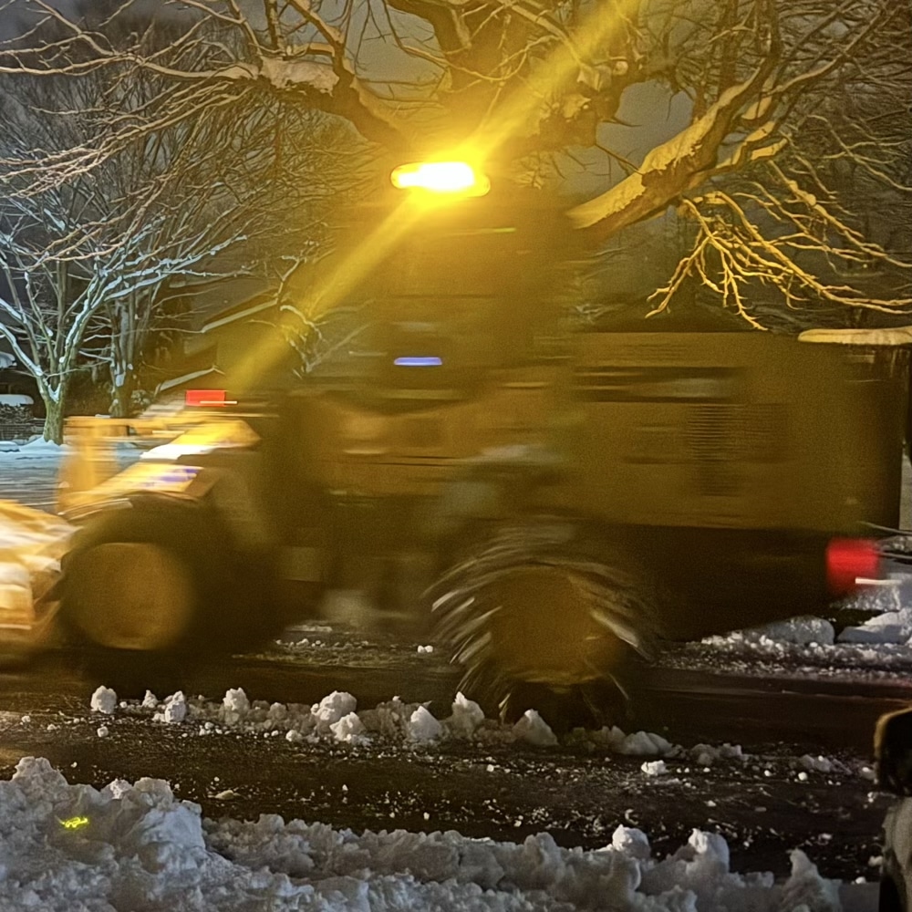 石川県　除雪車　2026