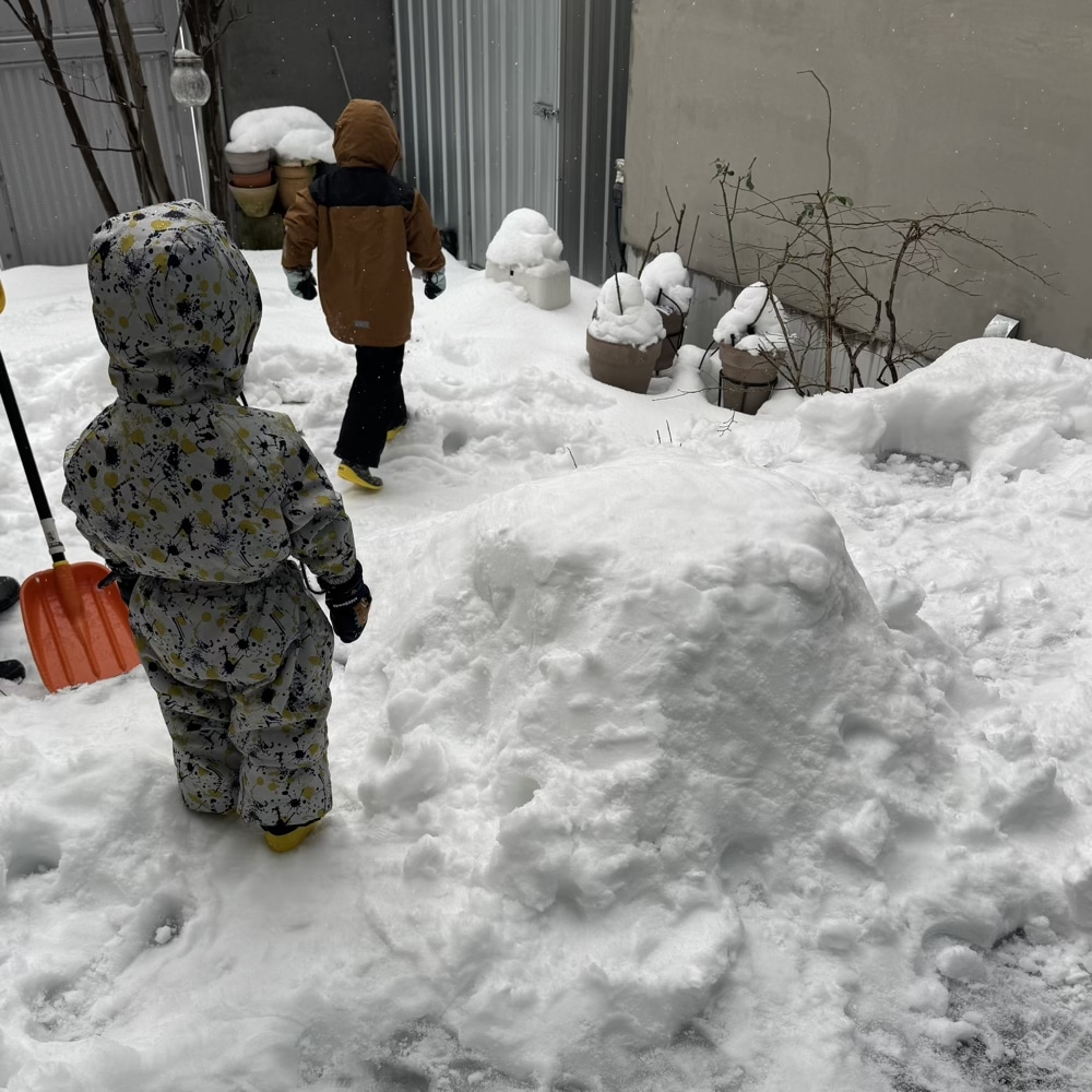 石川県　大雪　2026