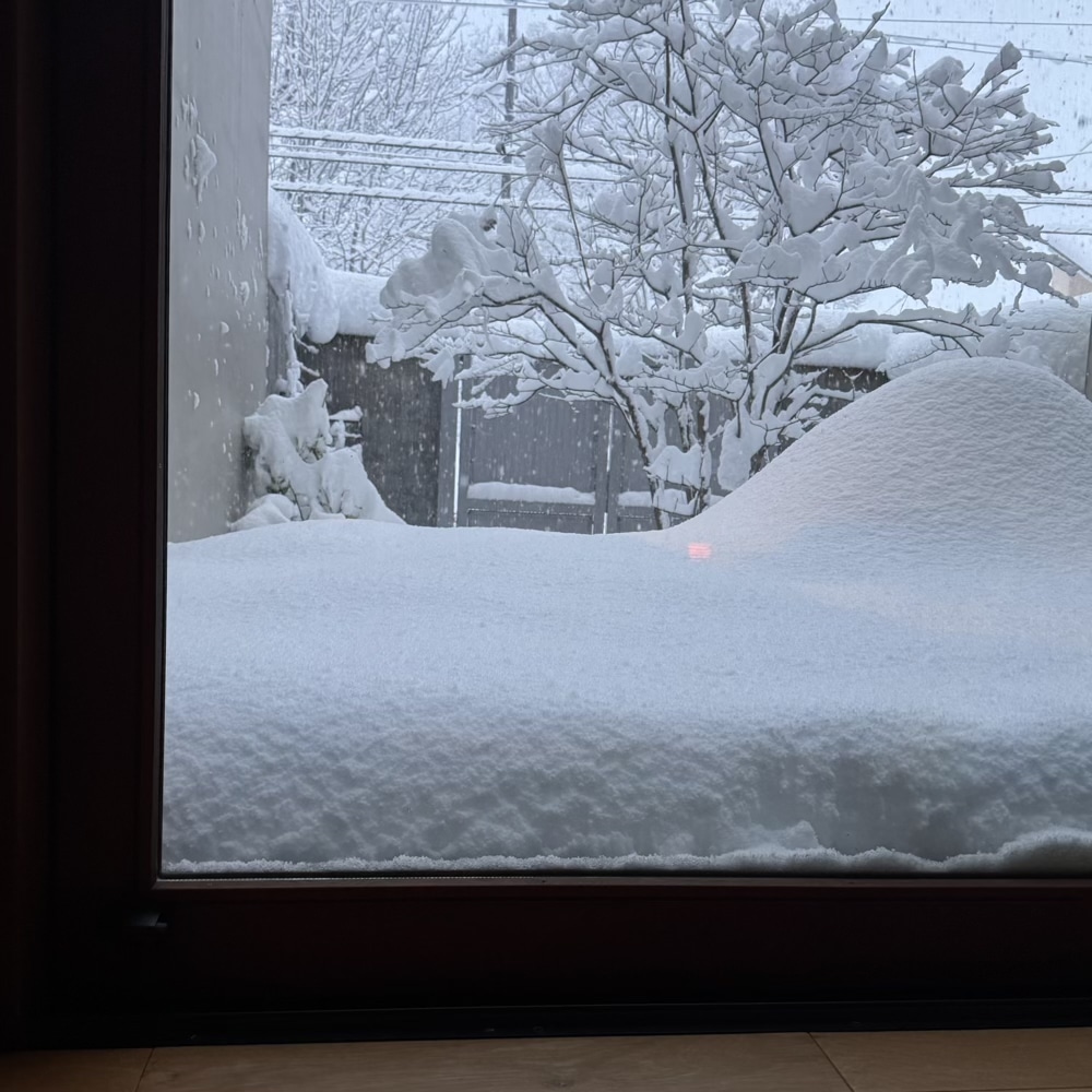 石川県　大雪　2026
