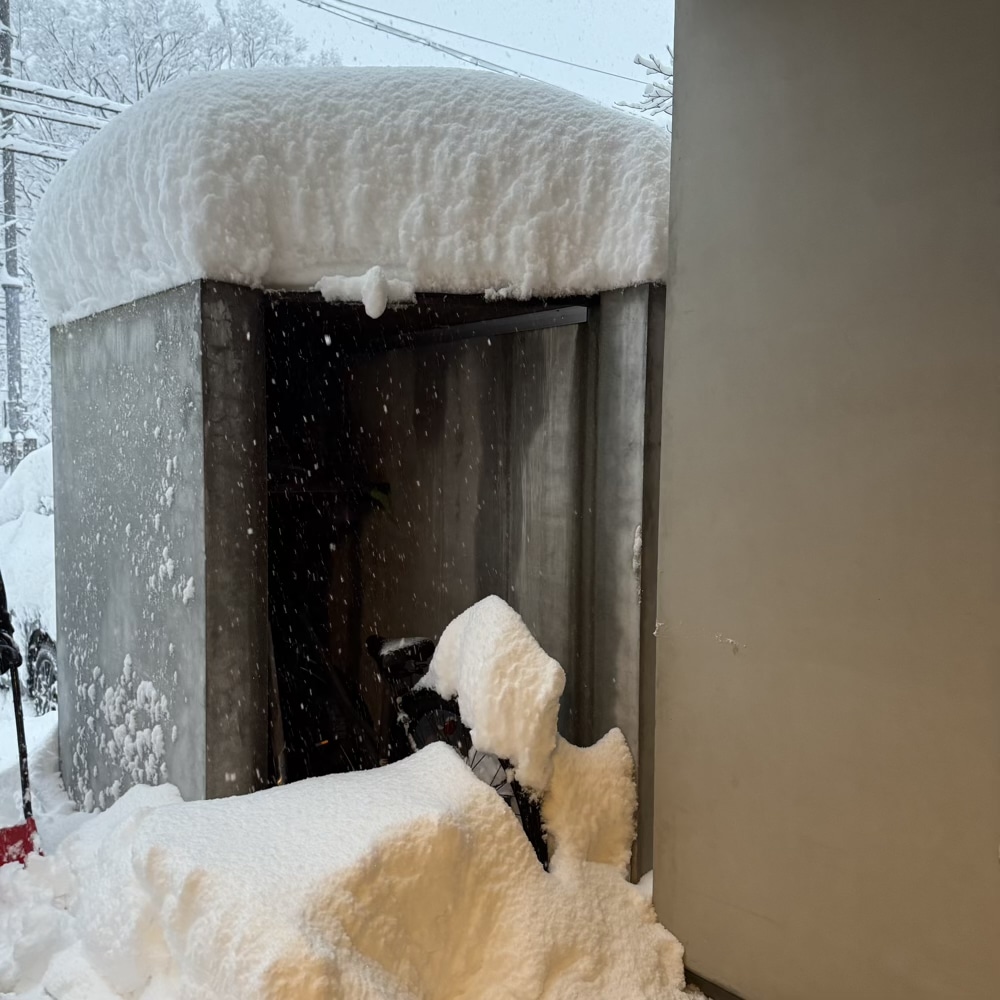 石川県　大雪　2026