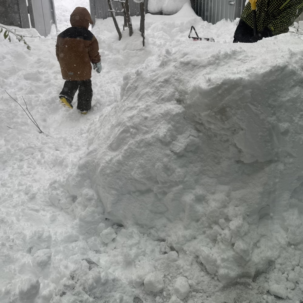 石川県　大雪　2026