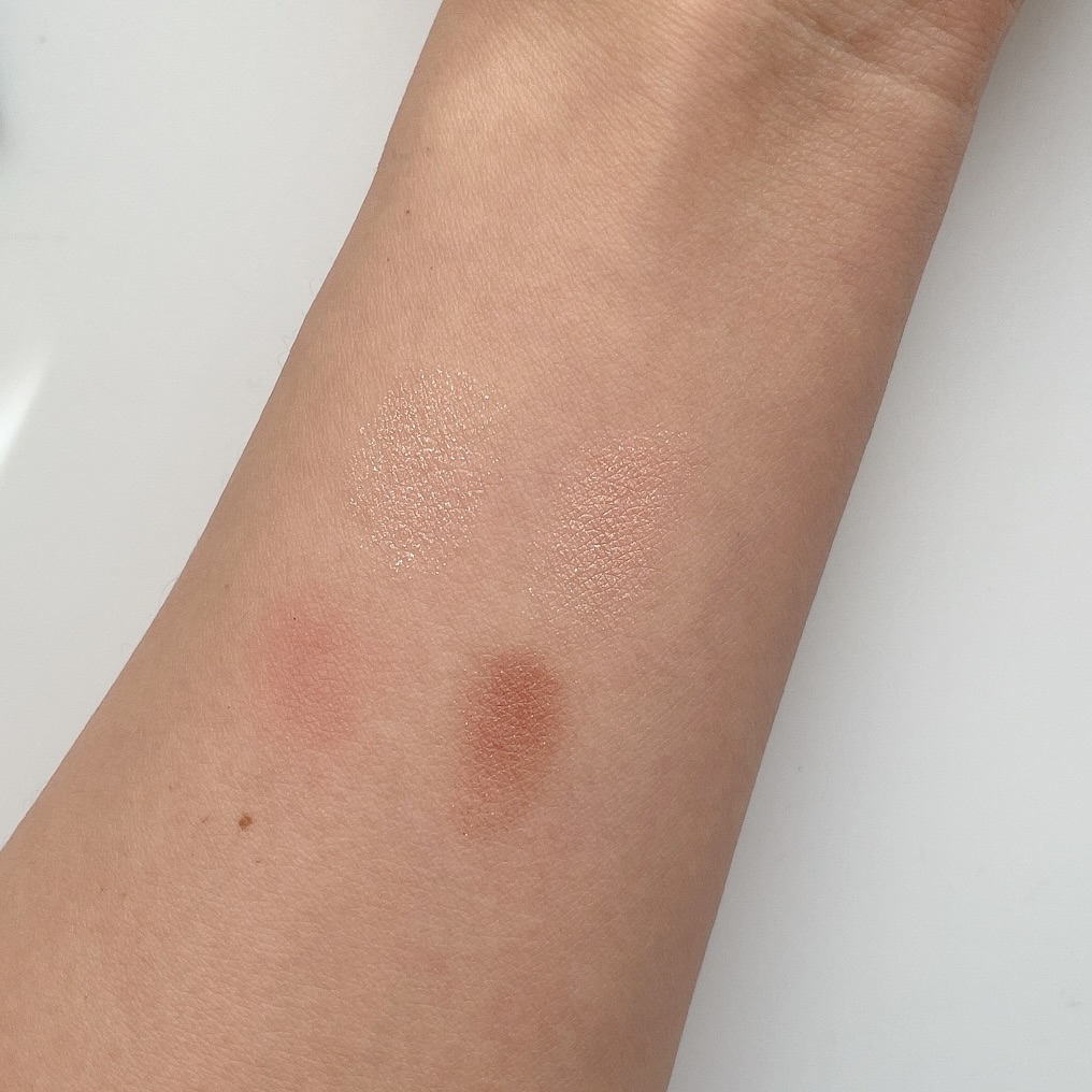 THREE(スリー)スターゲージングアイシャドウクアッド 09 FLOWER SPACE