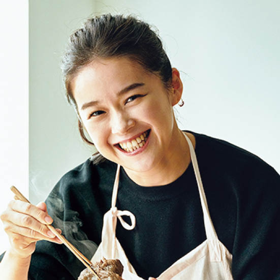 林家つる子さん