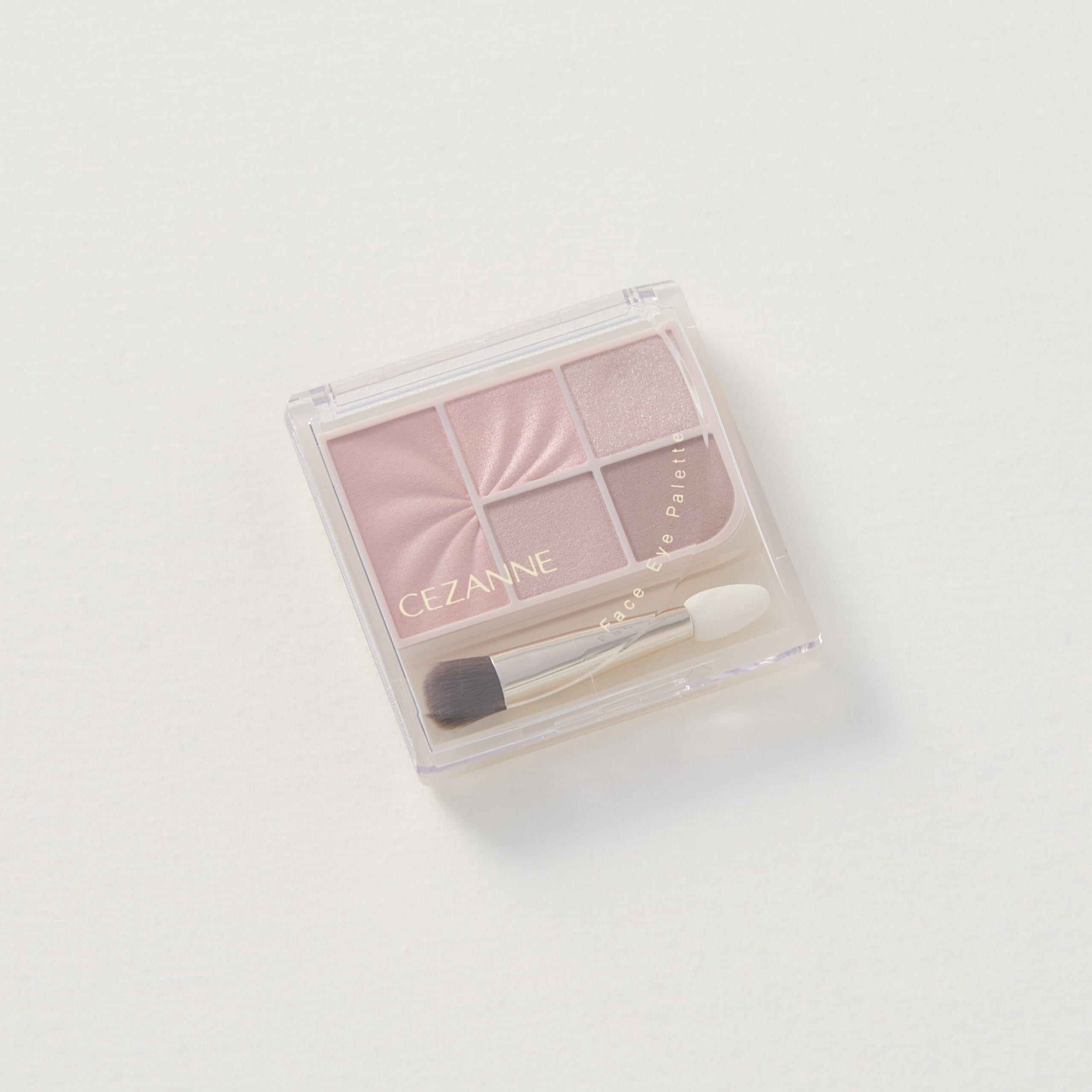 セザンヌ／フェイスアイパレット