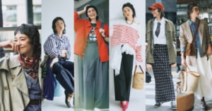 2026最新！【春コーデ６】カジュアル派の「なんかラフすぎ？を解決する6つの方法」教えます！