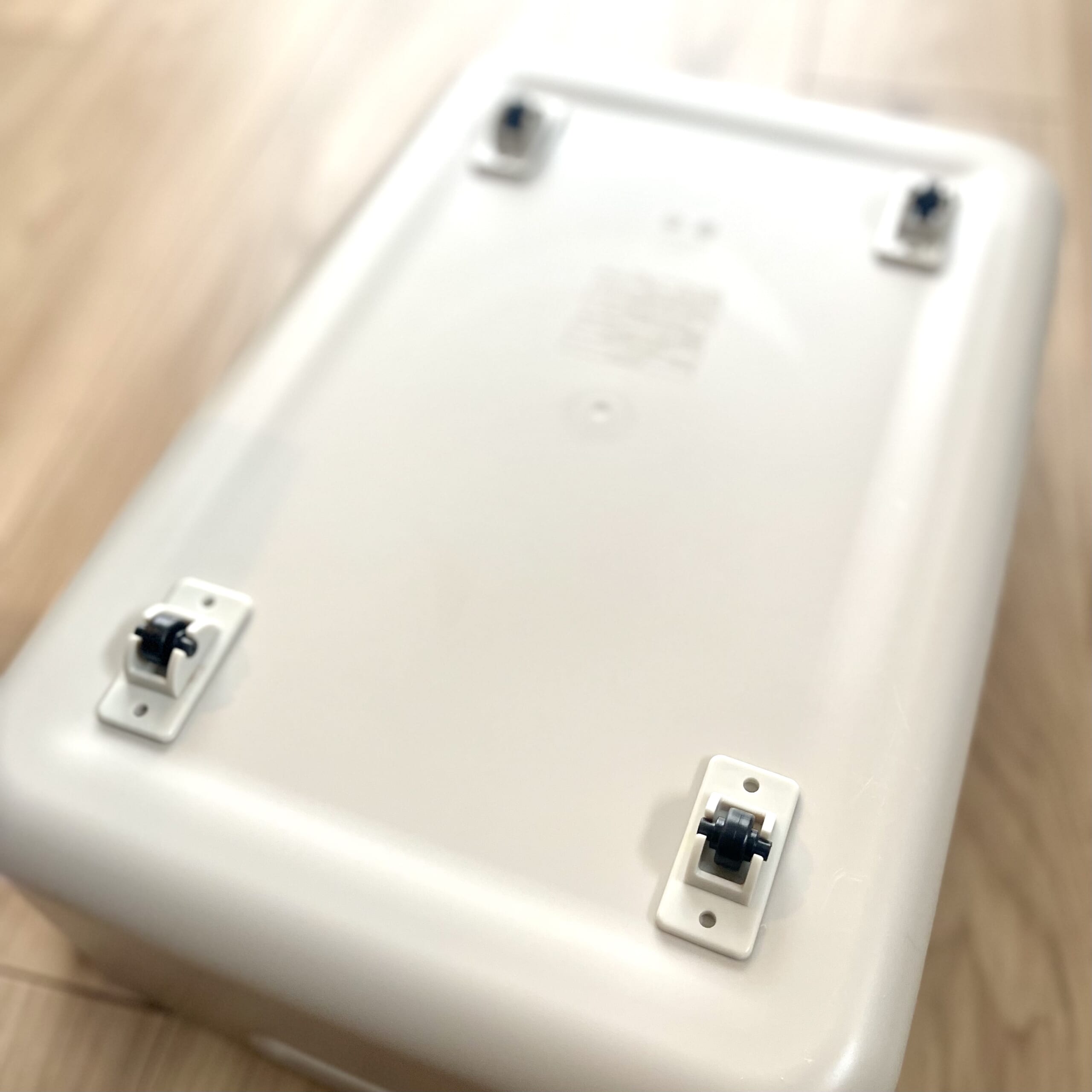 収納ボックス キャスター